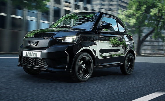 Ligier New JS50 Revo D+ Elite