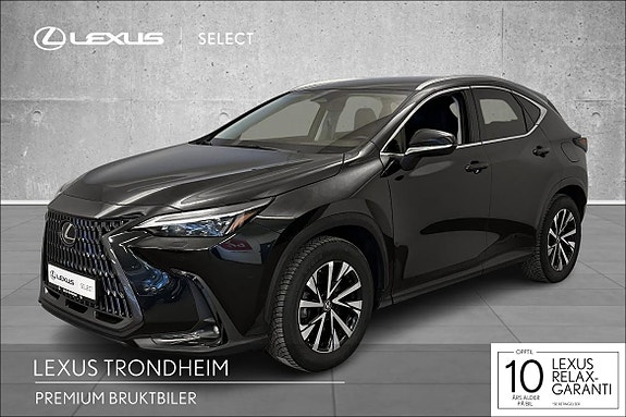 Lexus NX 450h