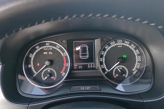 Skoda Fabia 8 of 21