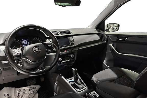 Skoda Fabia 11 of 21