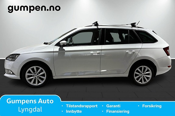 Skoda Fabia 21 of 21