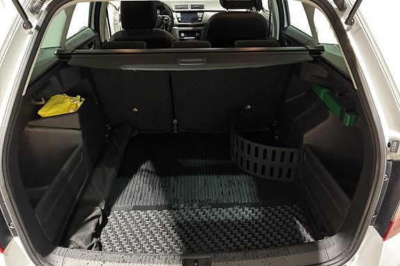 Skoda Fabia 14 of 21