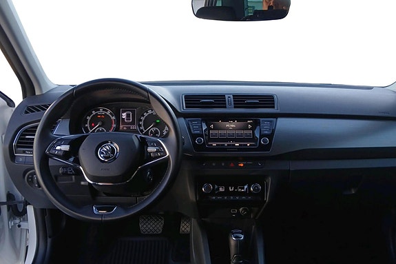Skoda Fabia 7 of 21