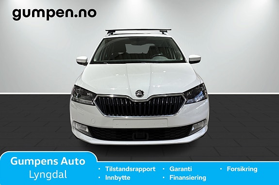 Skoda Fabia 17 of 21