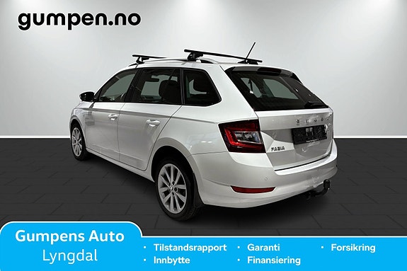 Skoda Fabia 13 of 21