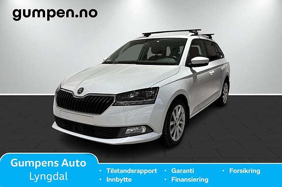 Skoda Fabia 12 of 21