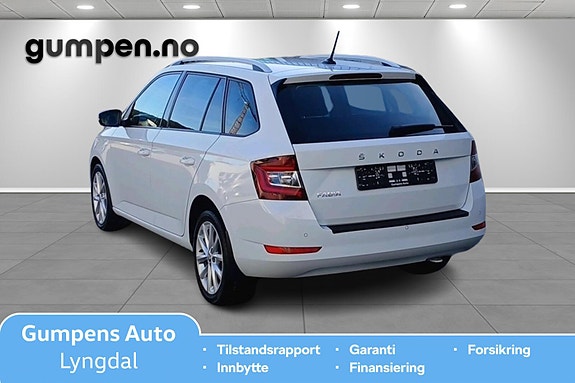 Skoda Fabia 3 of 21