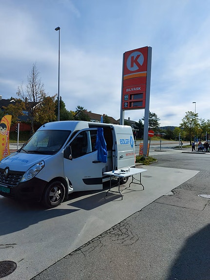 Bilde 1 av 1 i jobbannonse-galleriet