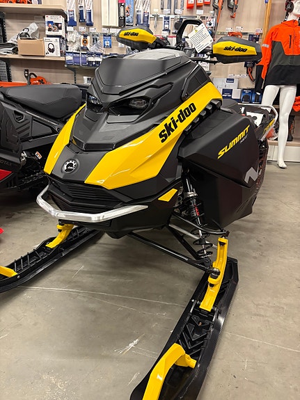 Ski-doo Summit neo + 2 of 2