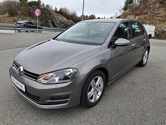 Volkswagen Golf-Serie