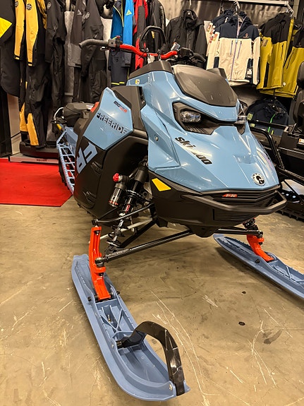 Ski-doo Freeride 850 Etec Turbo R 2 of 2