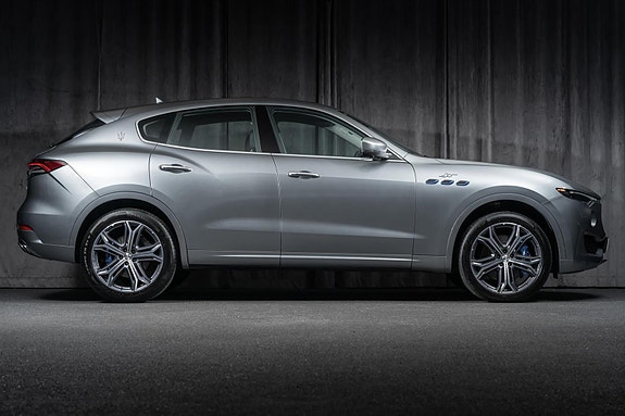 Maserati Levante 4 of 5
