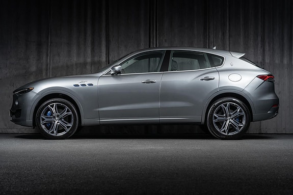 Maserati Levante 3 of 5