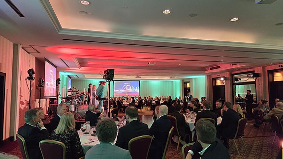 Gallamiddag på firmatur til Bratislava og Wien, november 2025.