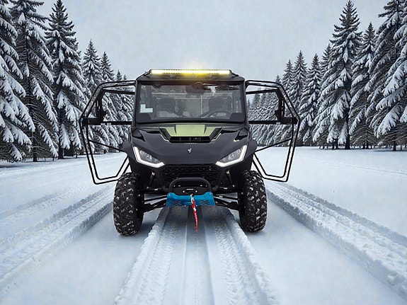 Segway Segway Fugleman UT6 ABS