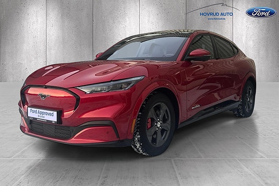 Ford Mustang Mach-E