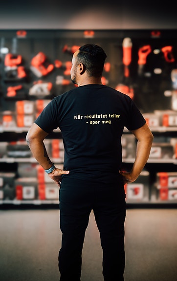 Bilde 1 av 5 i jobbannonse-galleriet