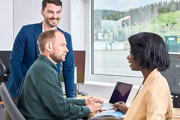 Bilde 1 av 9 i jobbannonse-galleriet