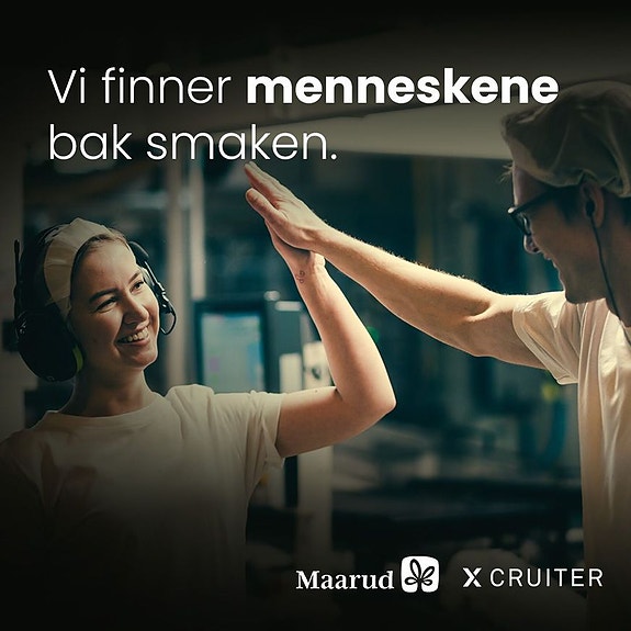 Bilde 1 av 1 i jobbannonse-galleriet