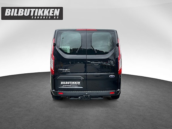Ford Transit Custom 4 of 5