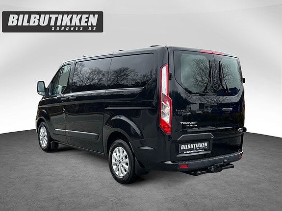 Ford Transit Custom 3 of 5