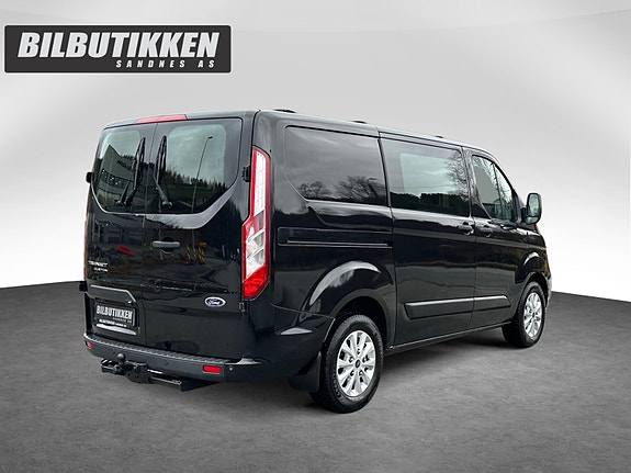 Ford Transit Custom 5 of 5
