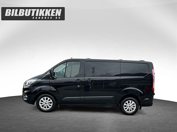 Ford Transit Custom 2 of 5