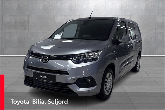 Toyota Proace City