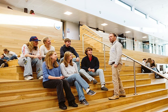 Bilde 1 av 5 i jobbannonse-galleriet