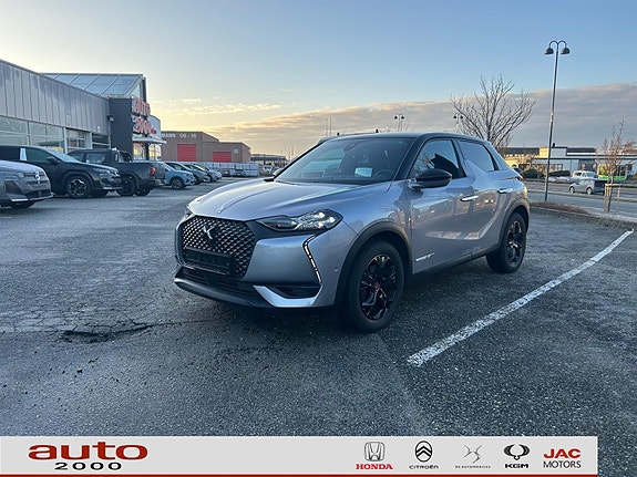 DS 3 Crossback