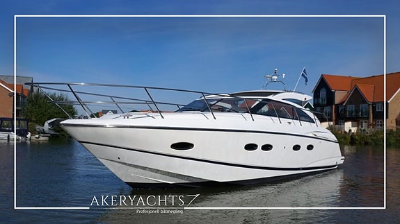 Princess V42 ønskes kjøpt for kunde!