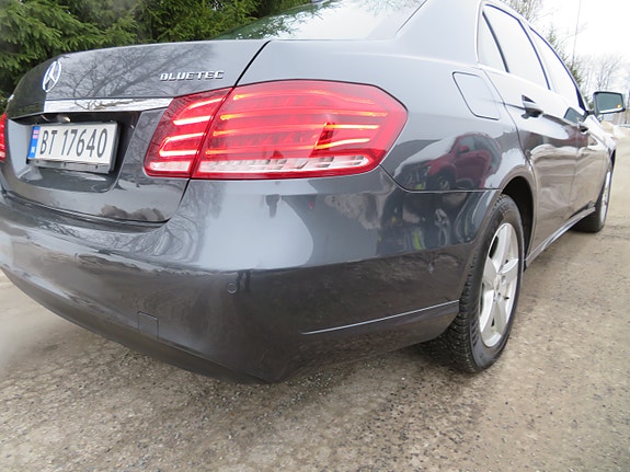 Mercedes-Benz E-Klasse 10 of 30