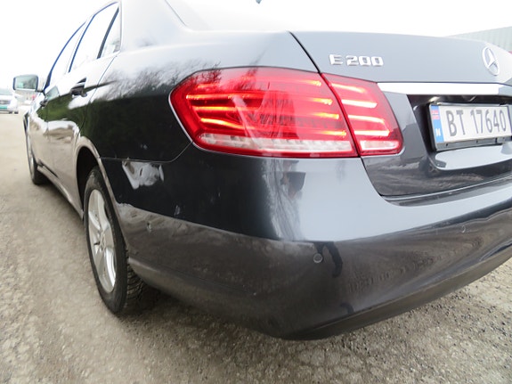 Mercedes-Benz E-Klasse 11 of 30