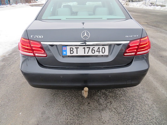 Mercedes-Benz E-Klasse 12 of 30