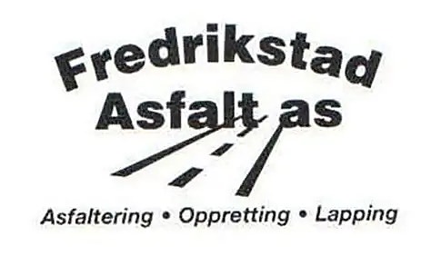 Fredrikstad ASfalt AS logo