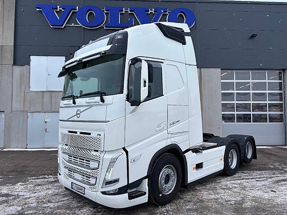 Volvo FH 540