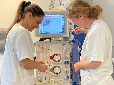 Sykehuset Østfold HF logo