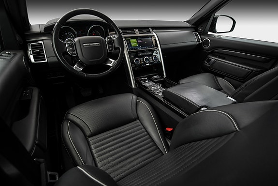 Land Rover Discovery 11 of 30