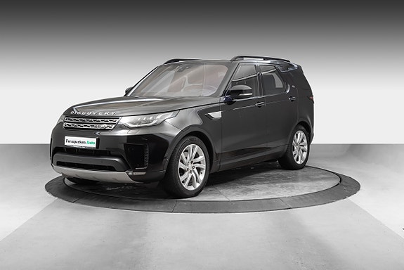 Land Rover Discovery 8 of 30