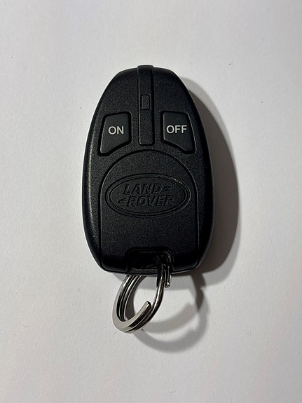 Land Rover Discovery 29 of 30