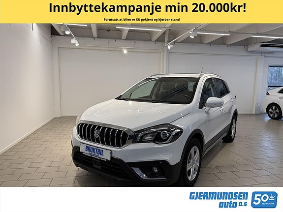Suzuki SX4 S-Cross