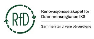 Renovasjonsselskapet For Drammensregionen Iks logo