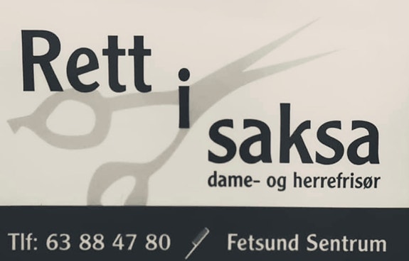 Rett I Saksa Da logo