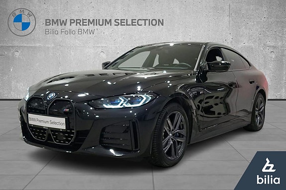 BMW i4 M50