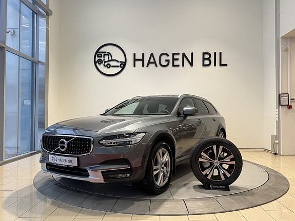 Volvo V90 Cross Country