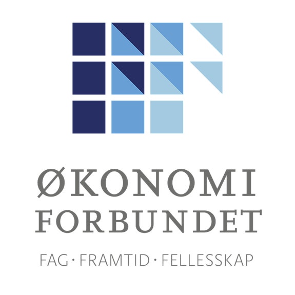 Økonomiforbundet logo