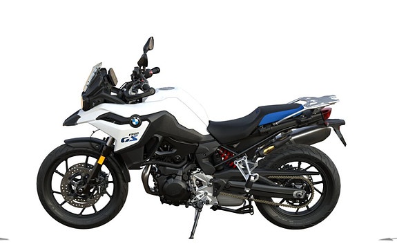 BMW F 800 GS / KAMPANJE 2 of 4