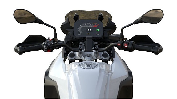 BMW F 800 GS / KAMPANJE 4 of 4
