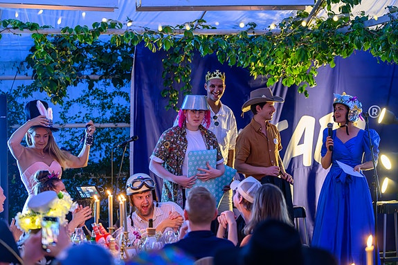 Apropos det lille ekstra. Ekstra. \(^u^\)