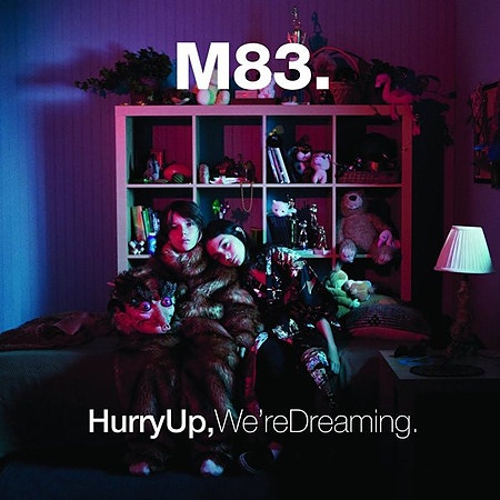 M83 – Hurry Up, We're Dreaming - LP